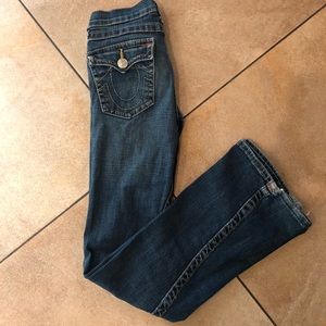 True Religion Flare Jeans